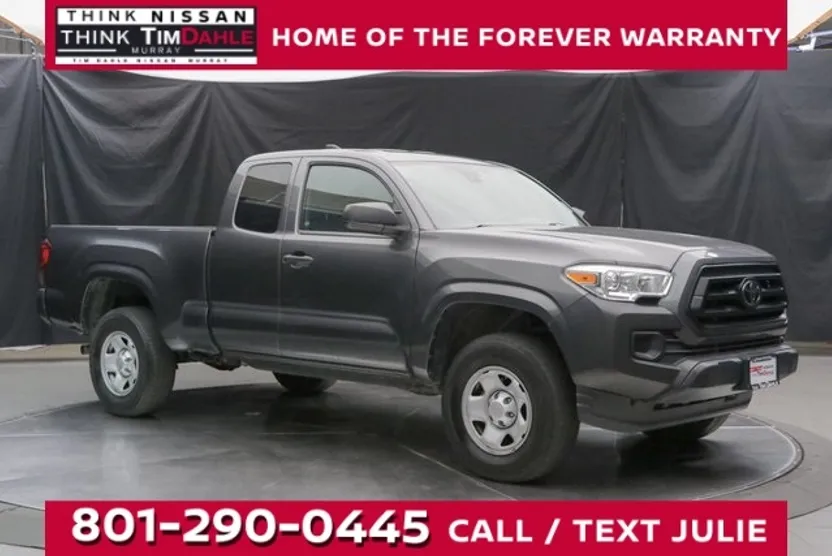 2022 Toyota Tacoma SR5 photo 1
