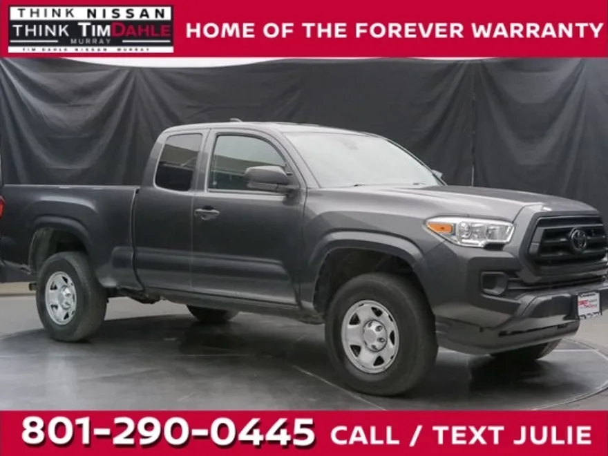 2022 Toyota Tacoma SR5 photo 1