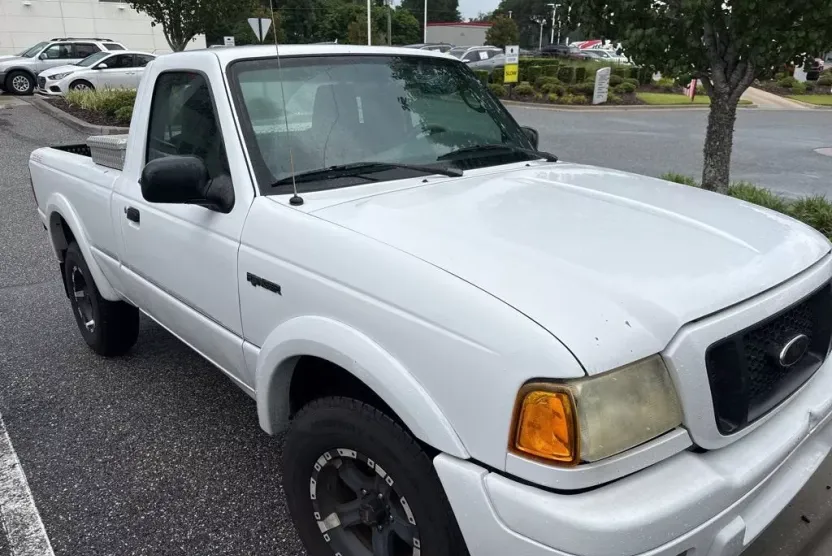 2005 Ford Ranger Edge photo 1