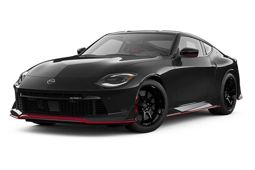 2025 Nissan Z Nismo photo 1