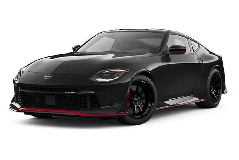 2025 Nissan Z Nismo photo 1