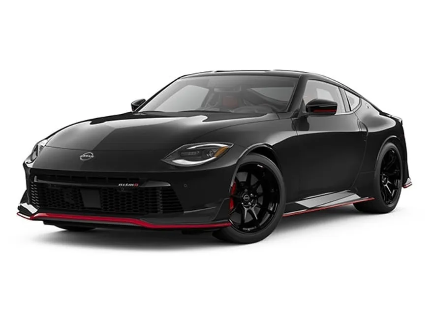 2025 Nissan Z Nismo photo 1
