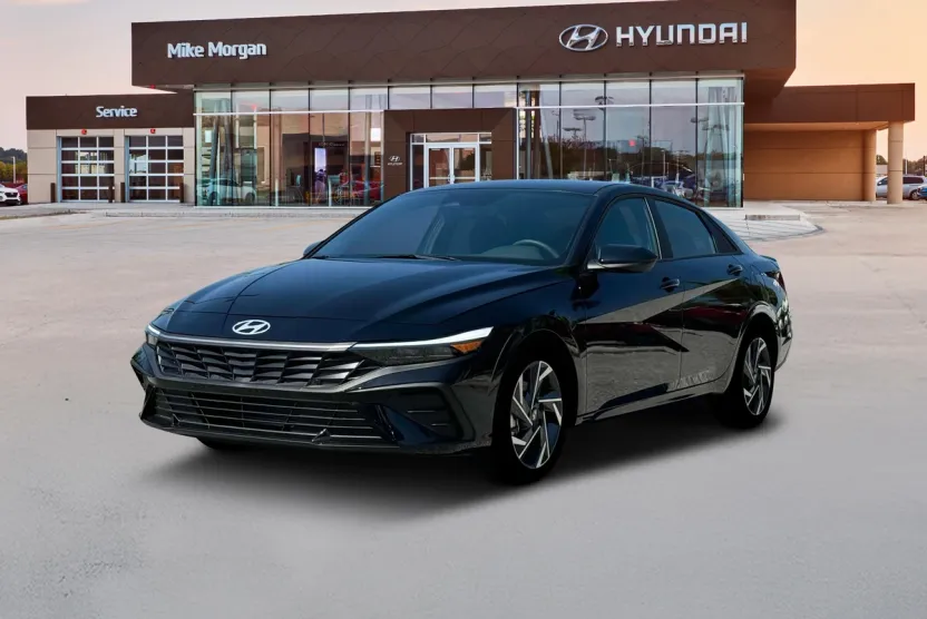 2025 Hyundai Elantra SEL Sport photo 1
