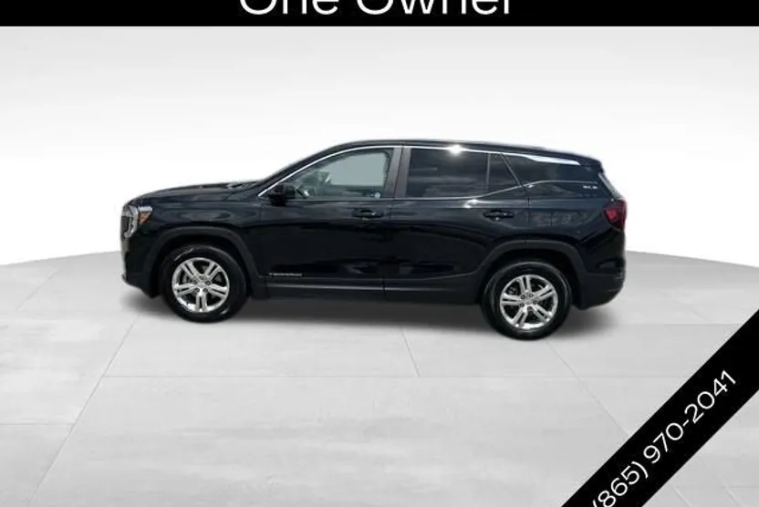 2024 Gmc Terrain SLE photo 1