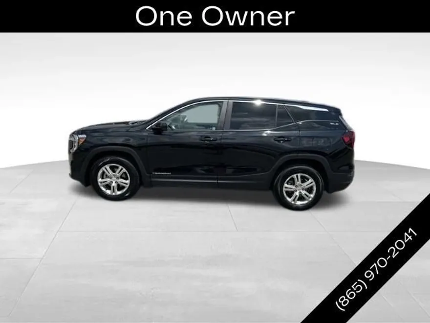 2024 Gmc Terrain SLE photo 1