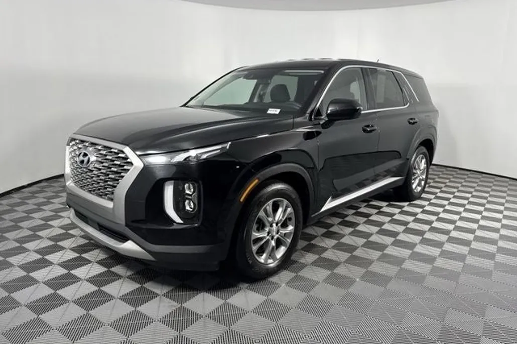 2021 Hyundai Palisade SE photo 1