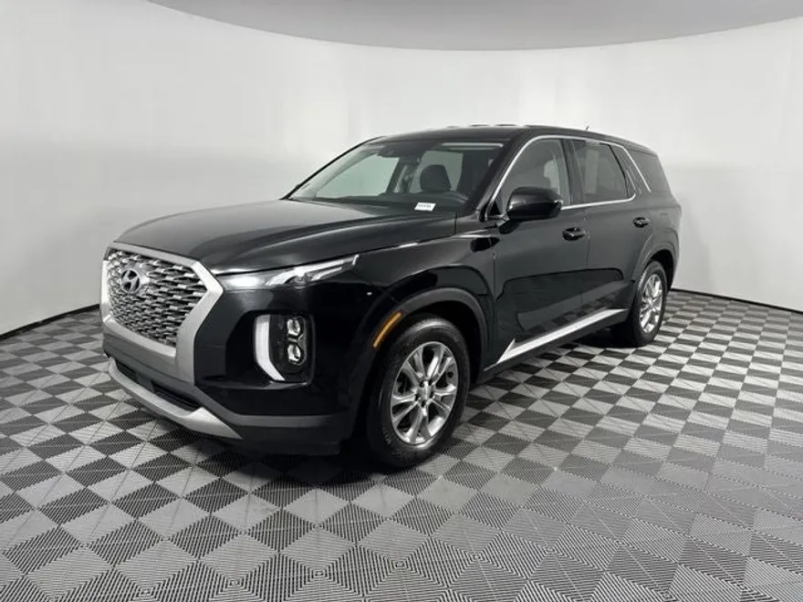2021 Hyundai Palisade SE photo 1