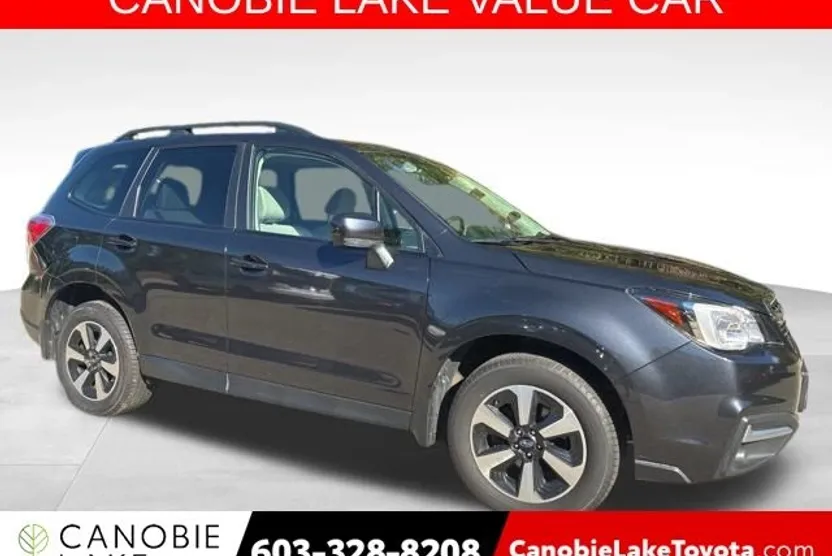 2018 Subaru Forester 2.5i Premium photo 1