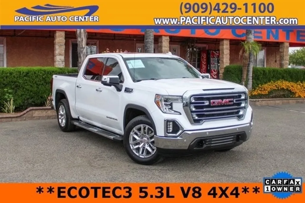 2020 Gmc Sierra 1500 SLT photo 1