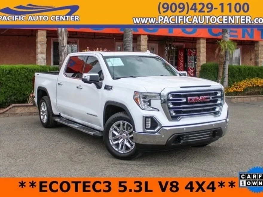 2020 Gmc Sierra 1500 SLT photo 1