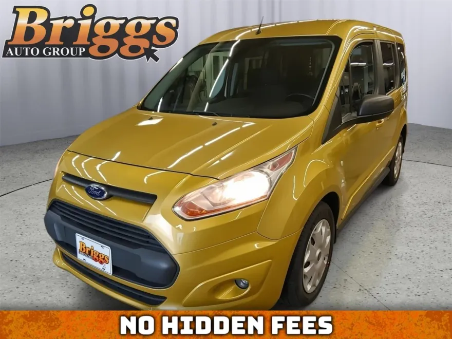 2016 Ford Transit XLT photo 1