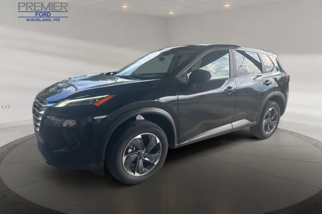 2024 Nissan Rogue SV photo 1