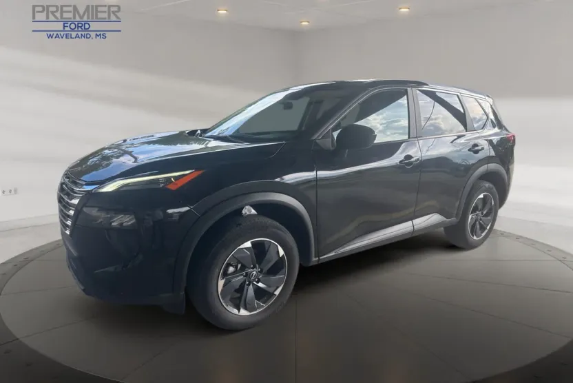 2024 Nissan Rogue SV photo 1