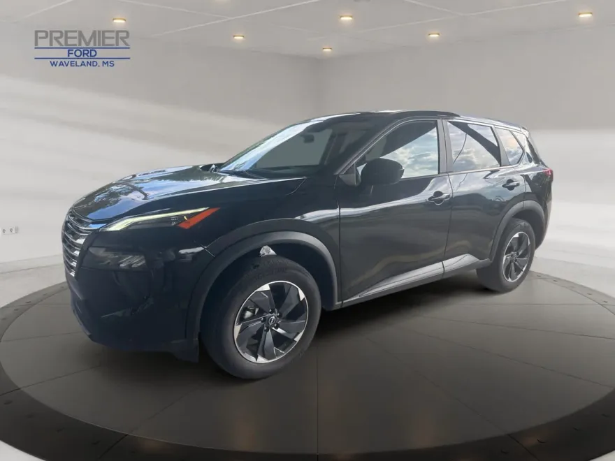 2024 Nissan Rogue SV photo 1