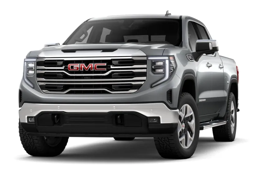 2026 Gmc Sierra 1500 SLT photo 1