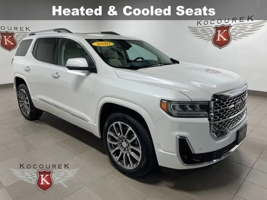 2020 Gmc Acadia Denali photo 1