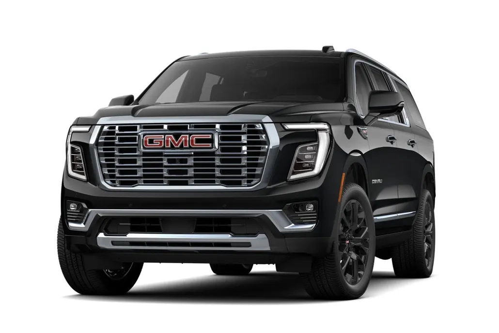 2026 Gmc Yukon XL Denali photo 1