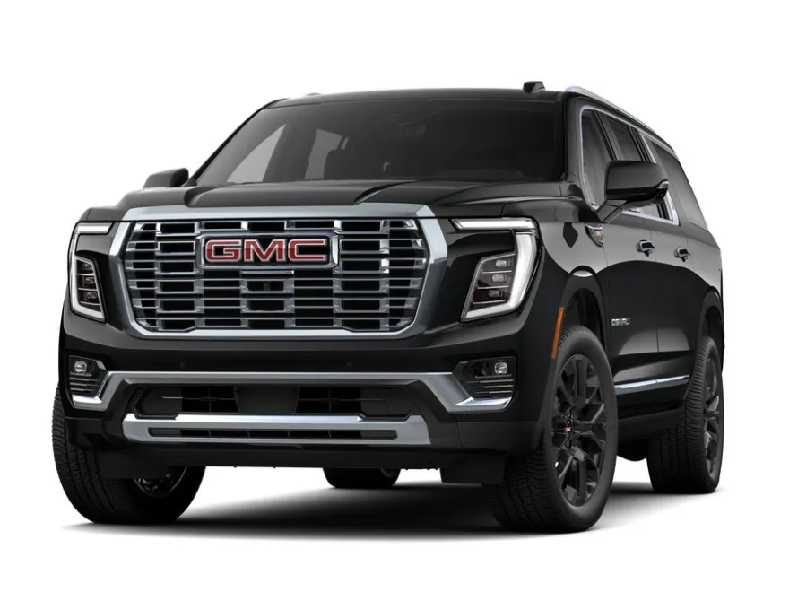 2026 Gmc Yukon XL Denali photo 1