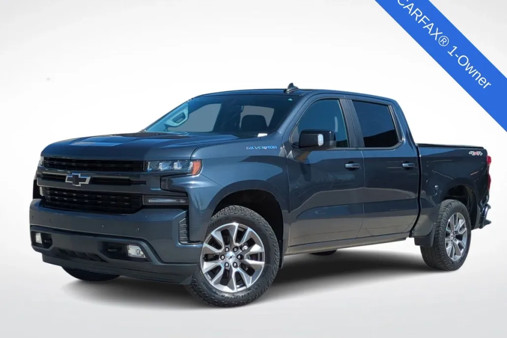 2019 Chevrolet Silverado 1500 RST photo 1