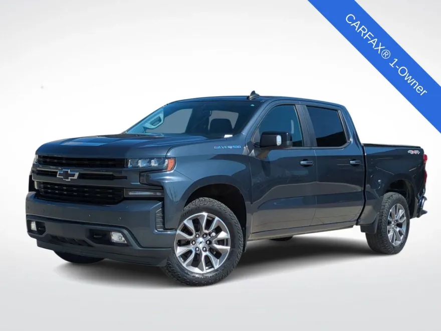 2019 Chevrolet Silverado 1500 RST photo 1