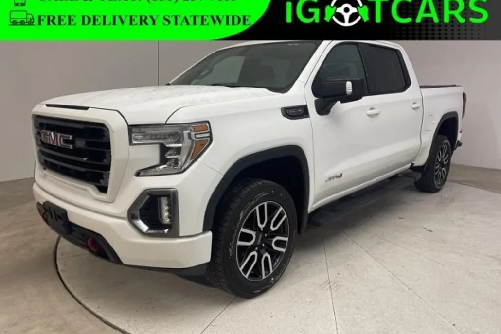 2022 Gmc Sierra Limited photo 1