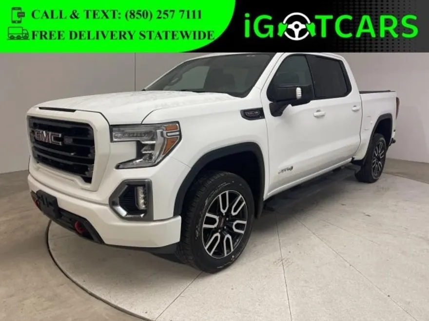 2022 Gmc Sierra Limited photo 1