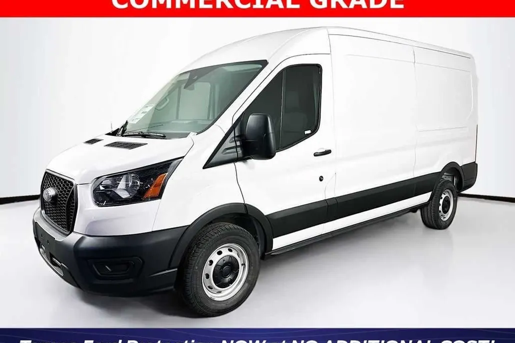 2025 Ford Transit Cargo Van photo 1