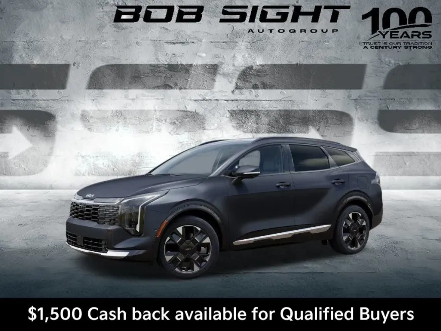2026 Kia Sportage photo 1