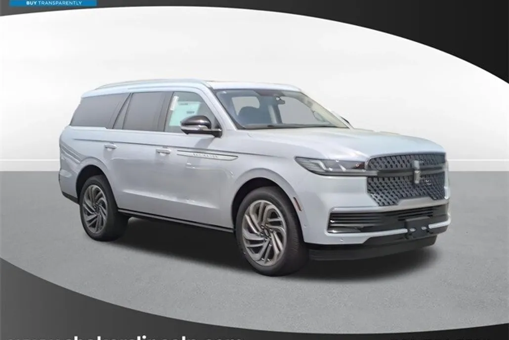 2025 Lincoln Navigator Reserve photo 1