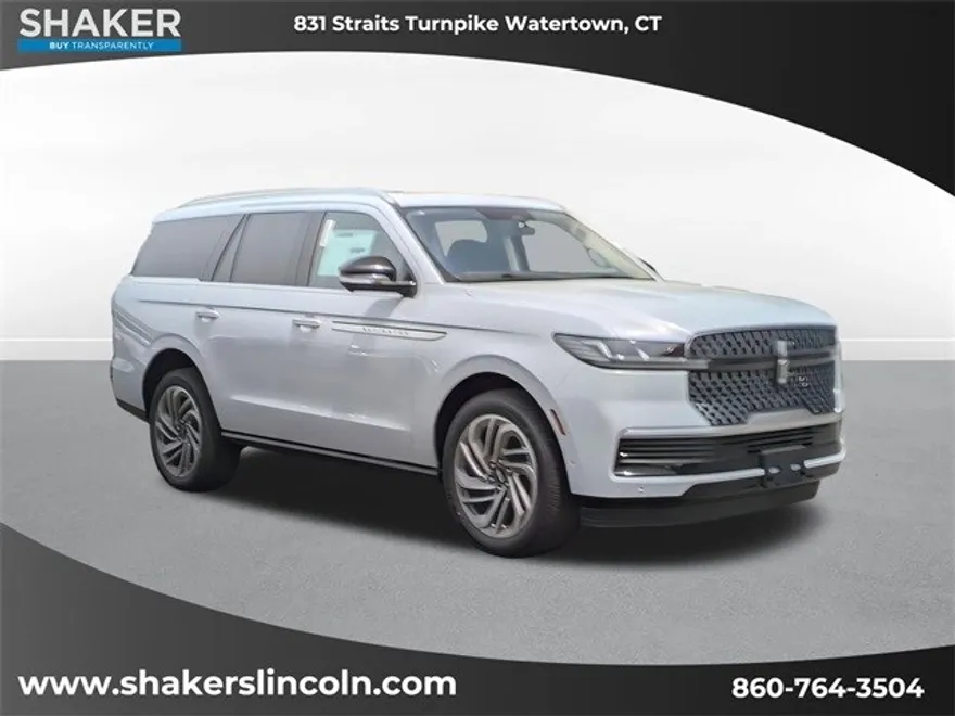 2025 Lincoln Navigator Reserve photo 1