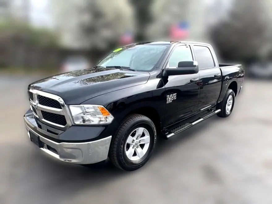 2022 Ram 1500 Classic SLT photo 1