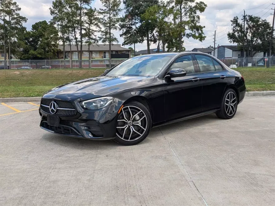 2023 Mercedes Benz E 350 4MATIC photo 1