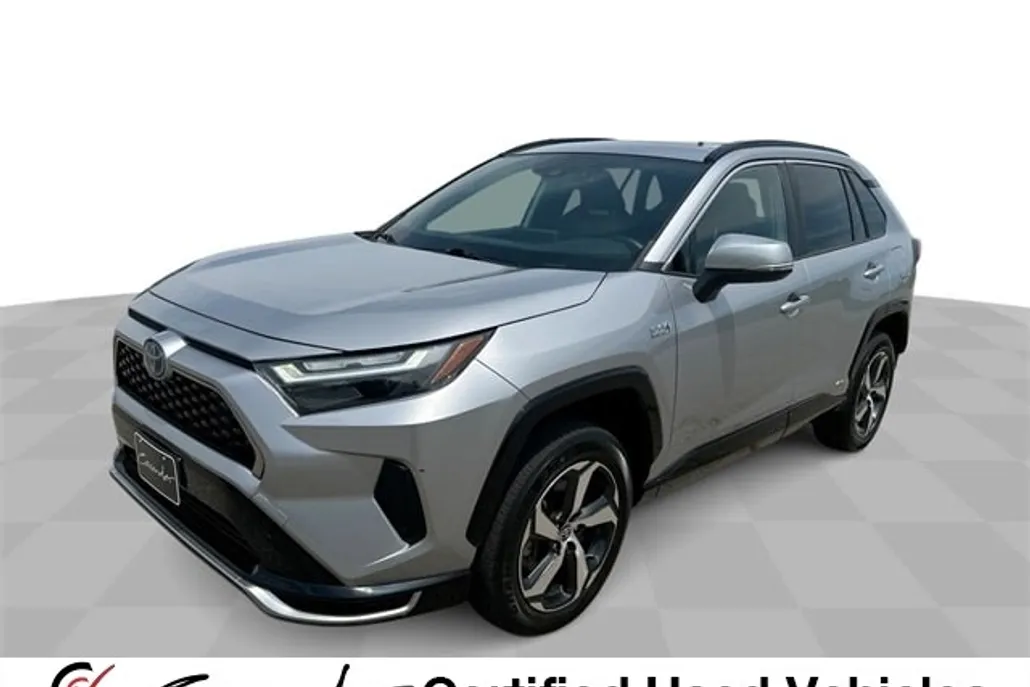 2022 Toyota RAV4 Prime SE photo 1