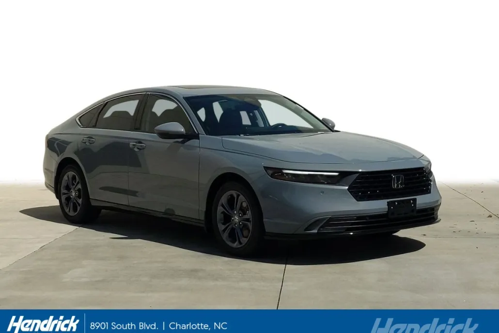 2025 Honda Accord Hybrid EX-L photo 1