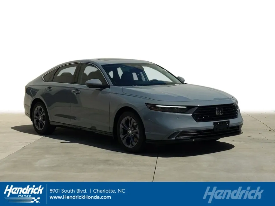 2025 Honda Accord Hybrid EX-L photo 1