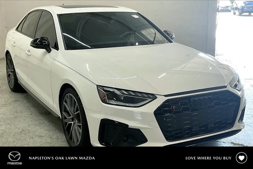 2023 Audi S4 Base Premium Plus photo 1