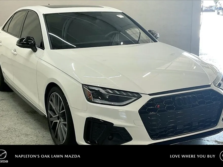 2023 Audi S4 Base Premium Plus photo 1