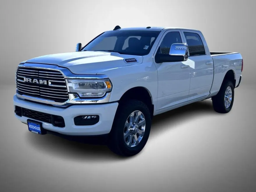 2023 Ram 2500 Laramie photo 1