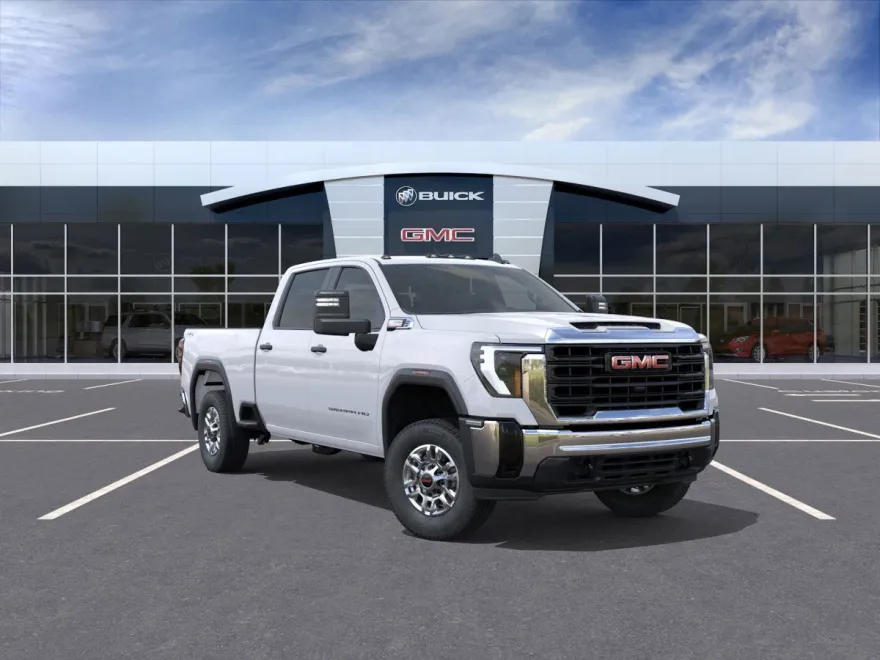 2026 Gmc Sierra 2500 HD photo 1
