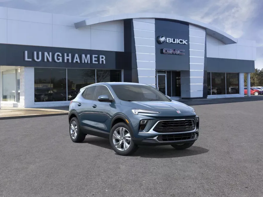 2026 Buick Encore GX Preferred photo 1