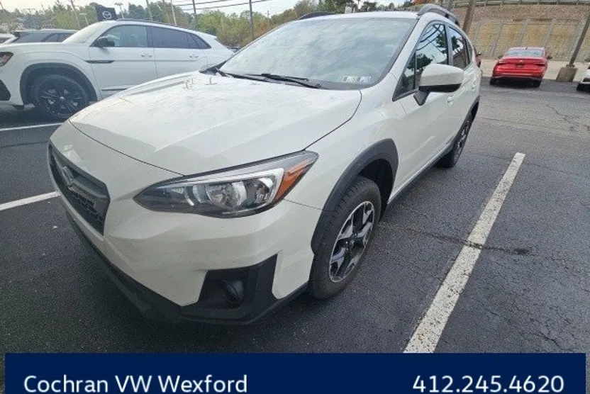 2019 Subaru Crosstrek 2.0i Premium photo 1