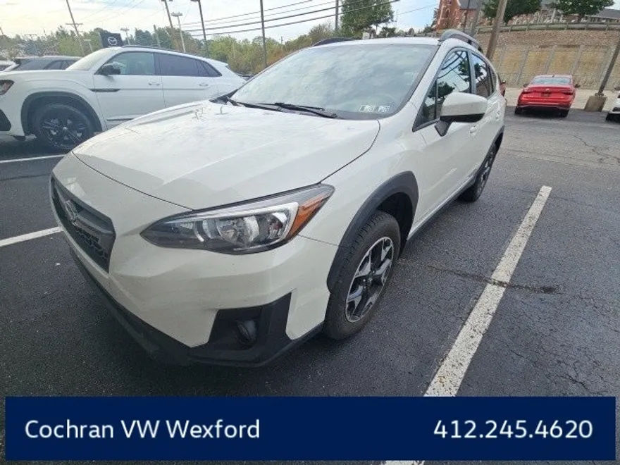 2019 Subaru Crosstrek 2.0i Premium photo 1