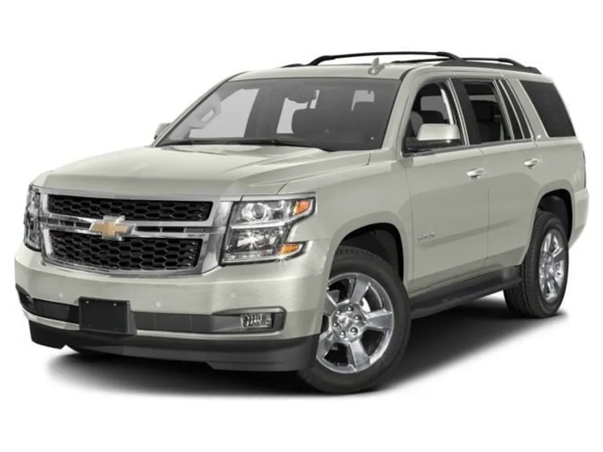 2018 Chevrolet Tahoe LT photo 1