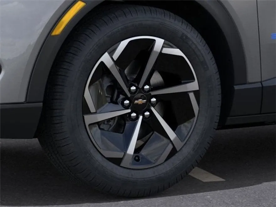 2026 Chevrolet Equinox EV 1LT photo 1