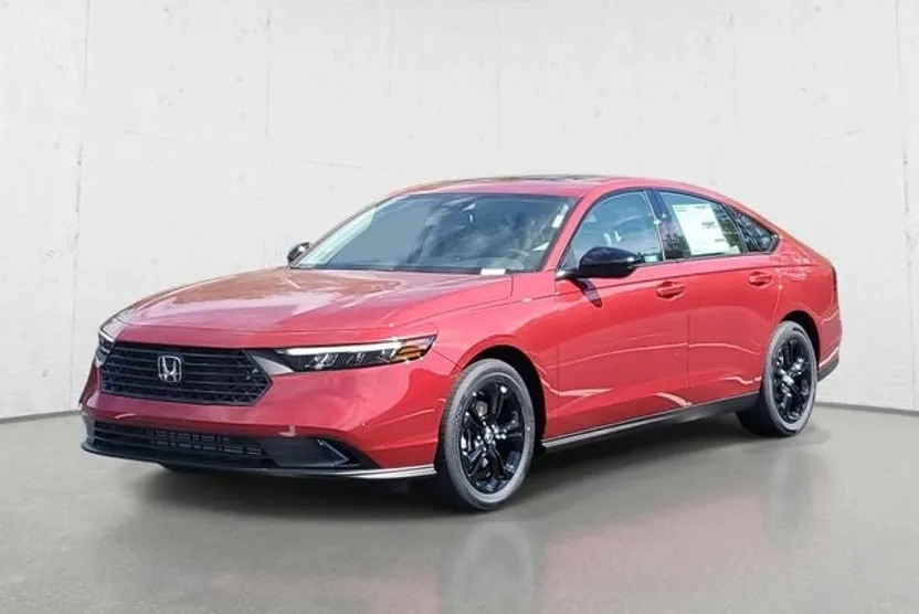 2025 Honda Accord SE photo 1