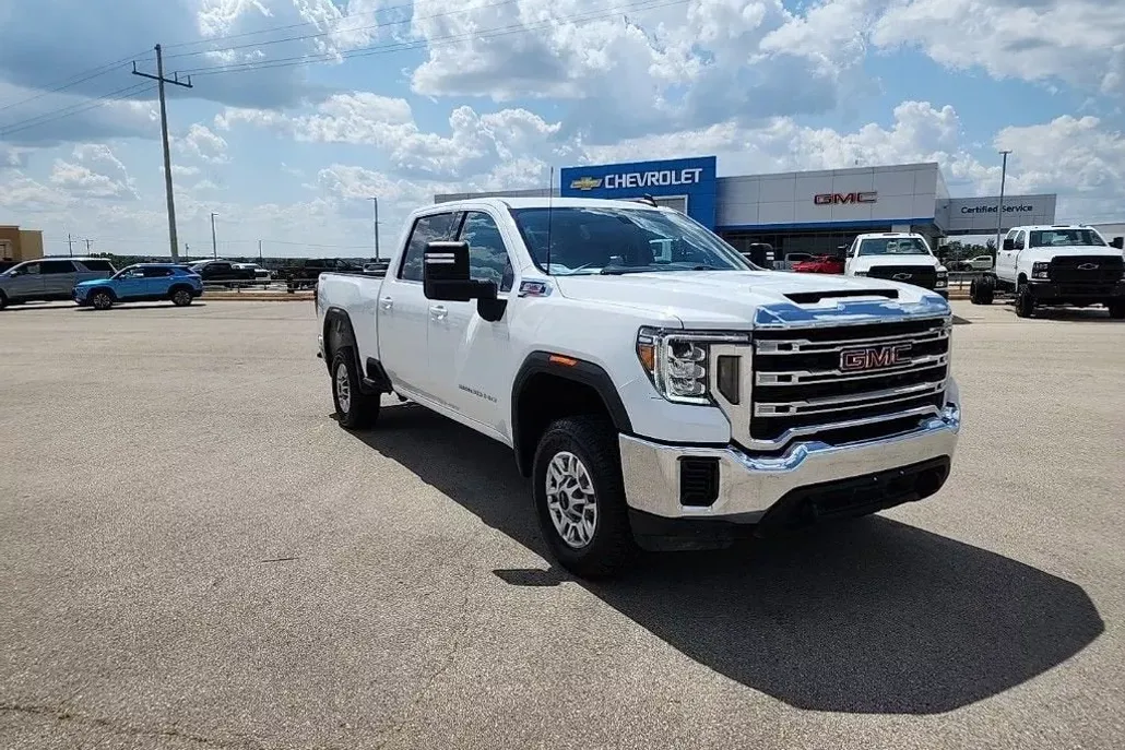 2023 Gmc Sierra 2500 HD SLE photo 1