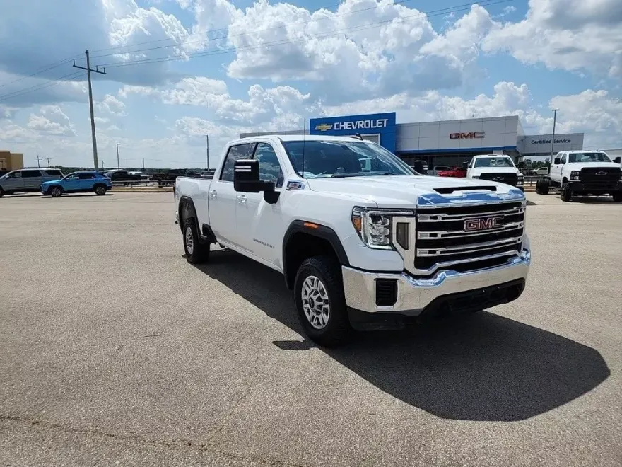 2023 Gmc Sierra 2500 HD SLE photo 1