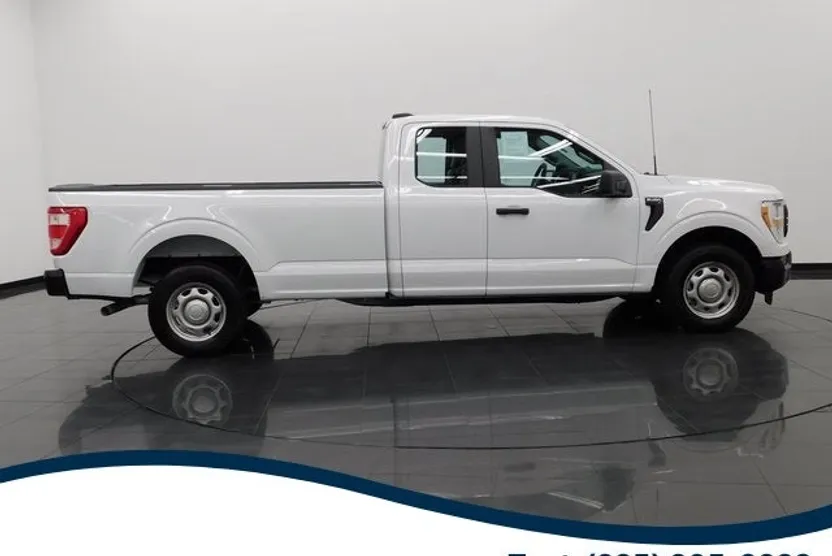 2022 Ford F-150 XL photo 1