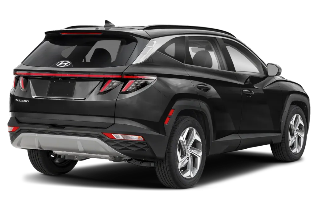 2024 Hyundai Tucson Limited photo 1