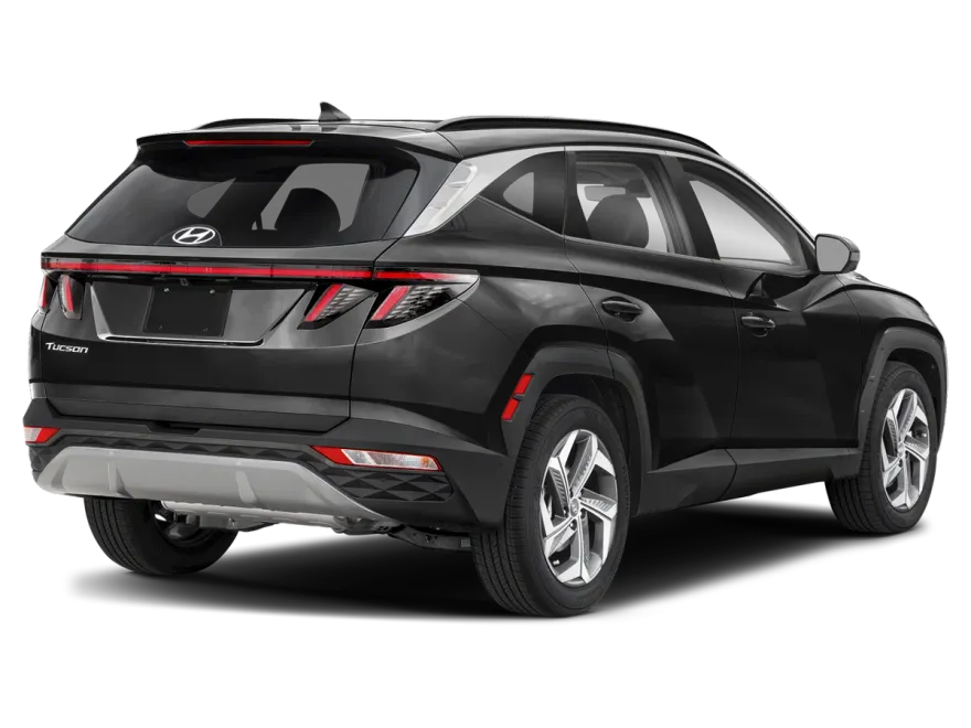 2024 Hyundai Tucson Limited photo 1